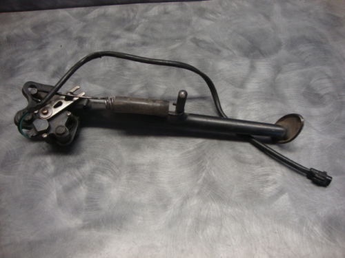 2007 Kawasaki Ninja ZX600 ZX 600 Side Kick Stand Sensor Spring Kickstand 07 I7