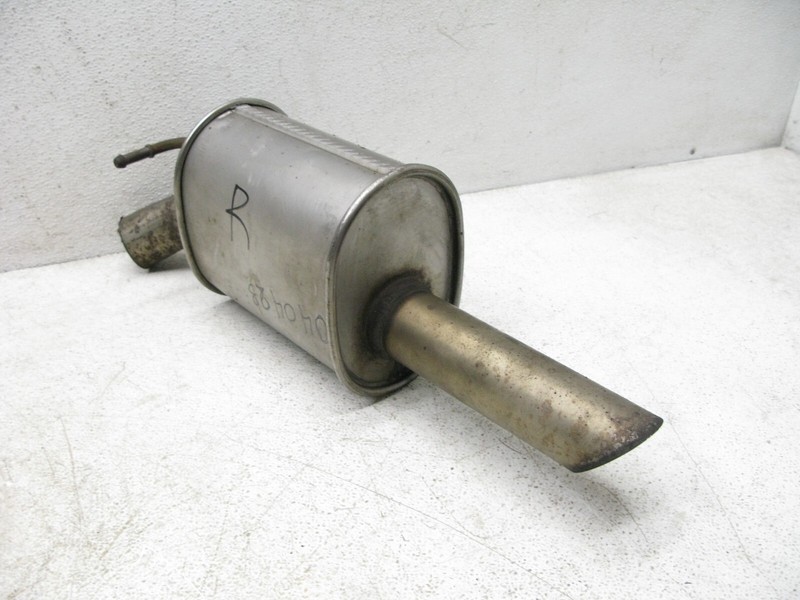 10-13 LAND ROVER RANGE ROVER SPORT 5.0 N/A REAR EXHAUST MUFFLER TIP RIGHT OEM 04