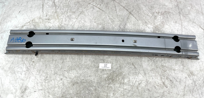 ✅ 15-25 OEM Ford Mustang GT Front Bumper Reinforcement Impact Bar Silver 7k