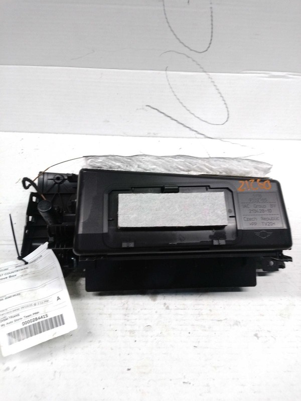 2017 MINI Countryman Glove Box Door - White, Used, 85K Miles, OEM Part 5219374