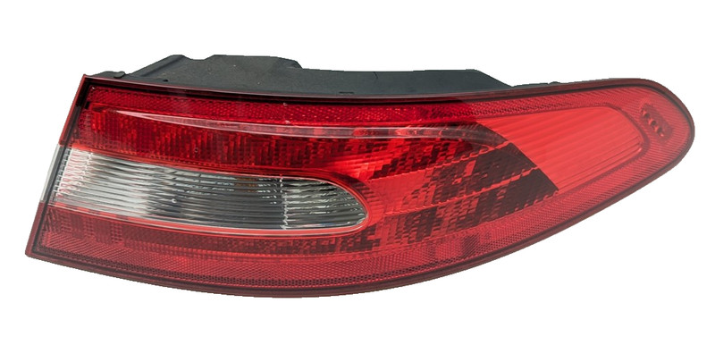 2009-2011 JAGUAR XF XFR Rear Right Passenger Side Tail Light Lamp OEM 8X2313404