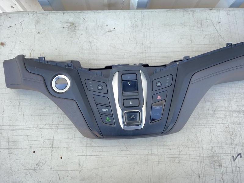 2018-2022 HONDA ODYSSEY ELECTRIC GEAR SHIFTER W/TRIM 3.5L AT FWD 78K EX-L 58712