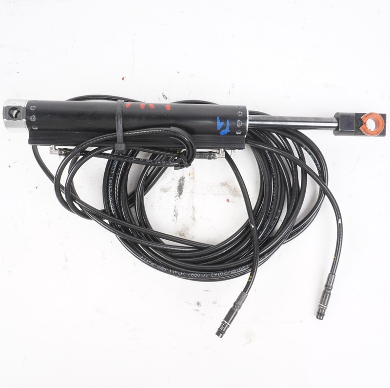 2016 - 2019 Buick Cascada Top Roof Shock Hydraulic Cylinder 13 14