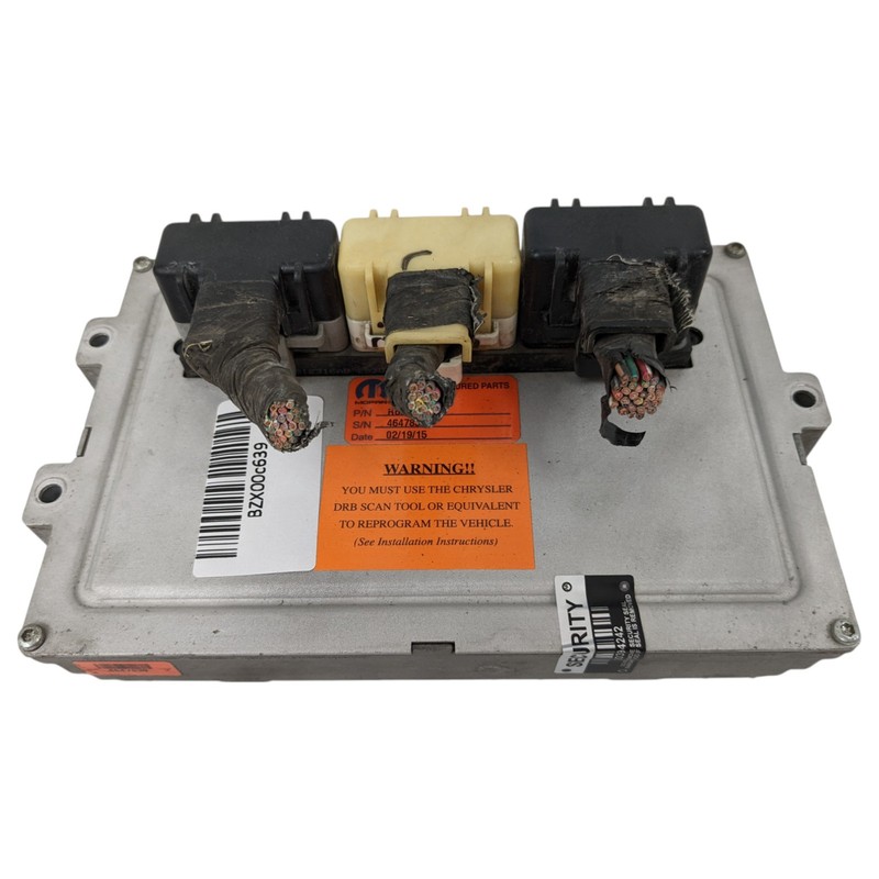 2002 Dakota 4.7L AT Engine computer P56040312 Programmed to your VIN ECM PCM