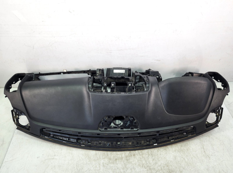 ✅ 19-24 OEM RAM 1500 Tradesman Dash Dashboard Instrument Panel Leather Black
