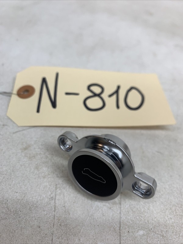 16-20 TESLA MODEL X TAILGATE LIFTGATE BACK DOOR RELEASE OPEN SWITCH OEM 810 B3