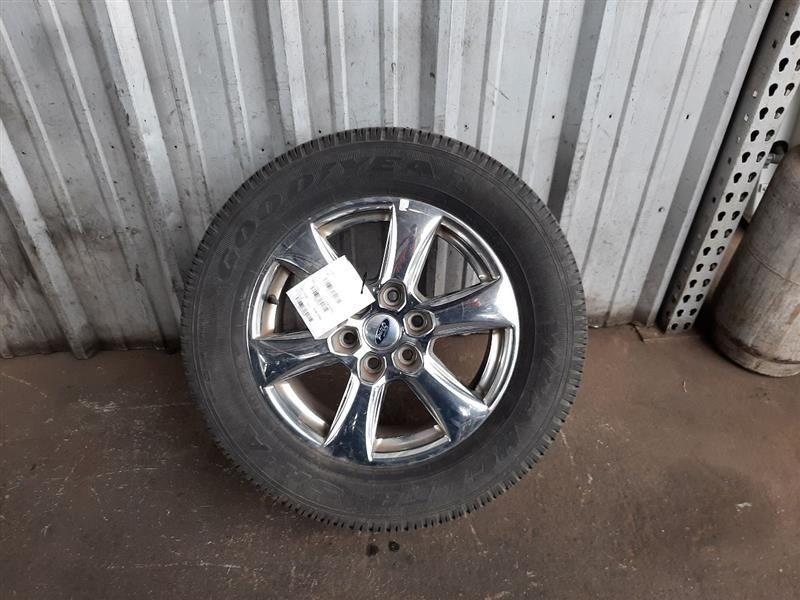 Ford F150 Wheel Rim Alloy Chrome 18" Inch JL3Z1007B 10168