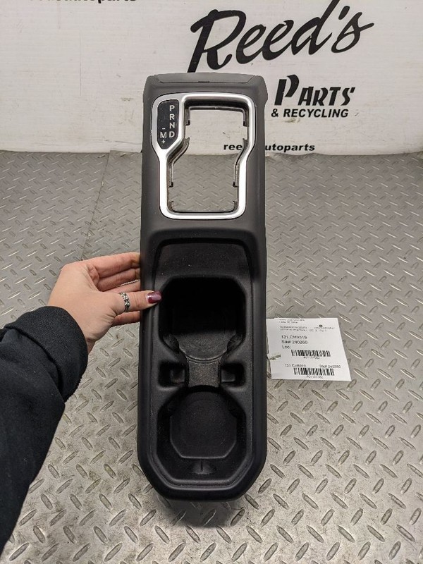 Jeep JT Gladiator OEM Center Console Automatic Trans Insert 2020-2024 1181562