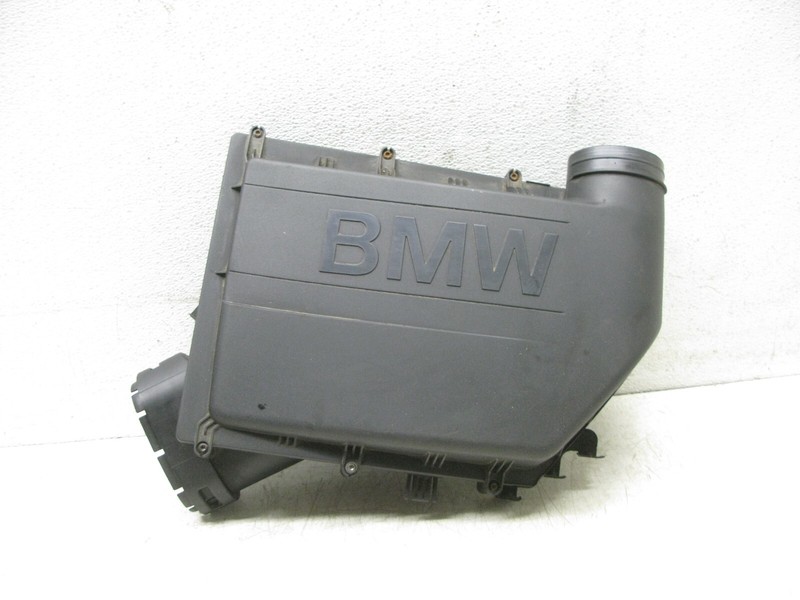 11-19 BMW F07 F10 535i GT 640i ENGINE INTAKE HOUSING CLEANER BOX TUBE AIR OEM 10