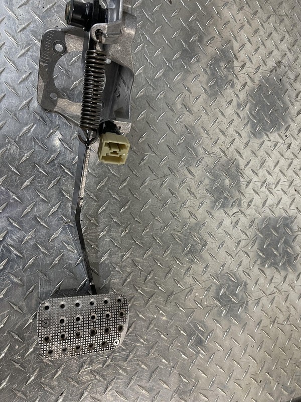 2000 Mercedes Benz ML55 AMG Brake Pedal Assembly Tested Oem W163