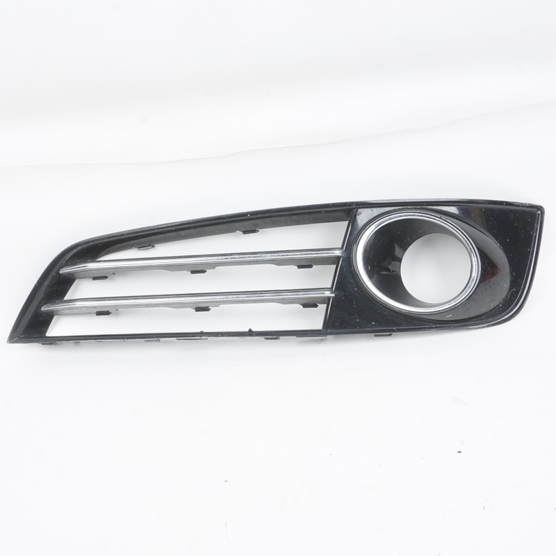 2011-2014 Audi Front Right Bumper Fog Grill Cover4H0807679J OEM