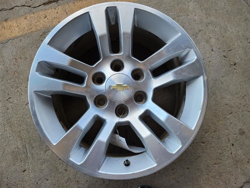 Wheel 18x8-1/2 5 Spoke Double Opt Pzx Fits 15-20 SUBURBAN 1500 563936