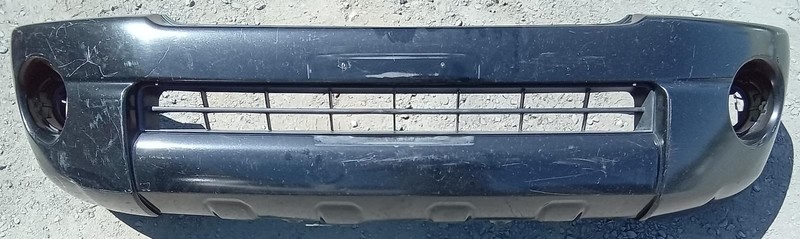 2005-2011Toyota Tacoma Prerunner Front Bumper Cover Black w/Fog Holes 5211904040