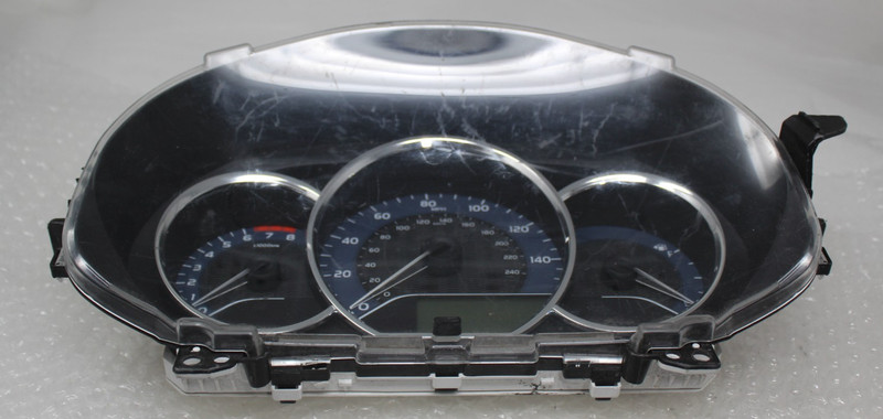 2014-2016 TOYOTA COROLLA MPH INSTRUMENT CLUSTER SPEEDOMETER 83800-0ZX00-00OEM