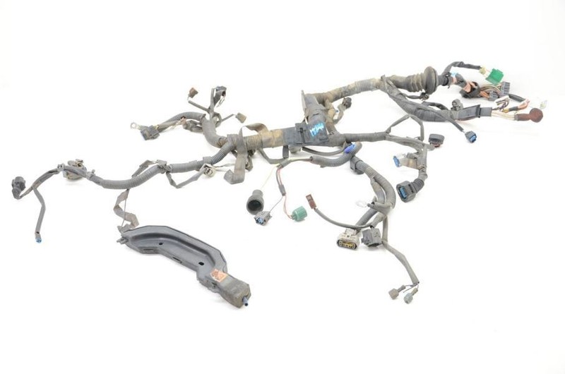 1993 Toyota MR2 2.2L Engine Injector Wiring Harness *Spliced Wires*