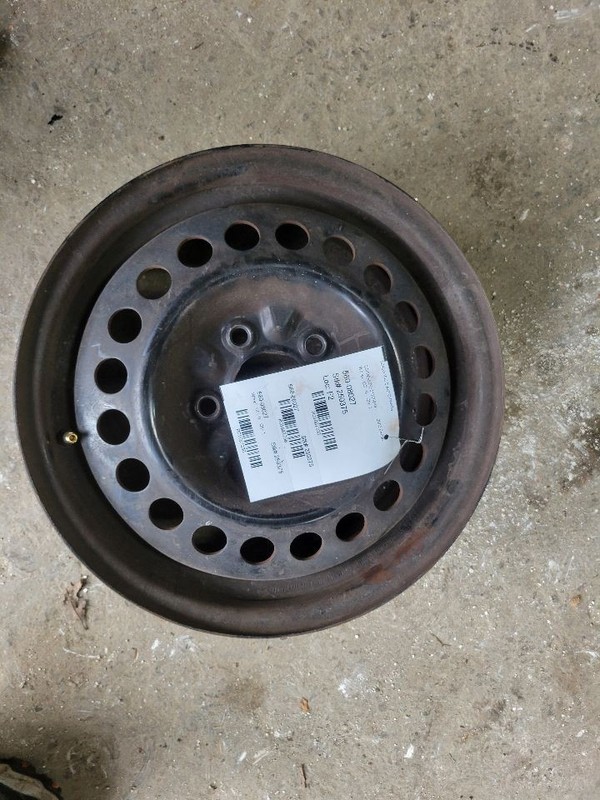 Rim Wheel 15x6 Steel Fits 92-05 LESABRE 1667238