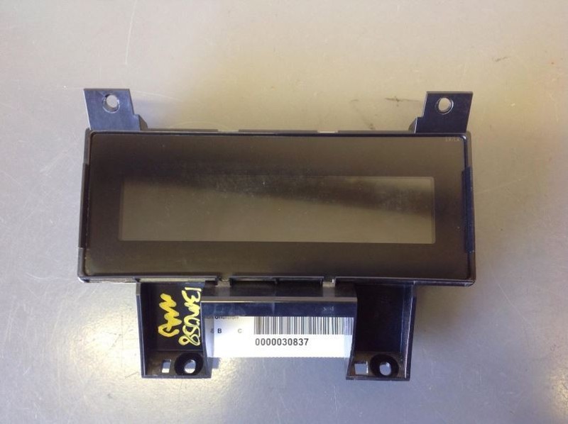 Radio Information Display Screen Fits 2008-2012 Honda Accord Sedan LX 29882