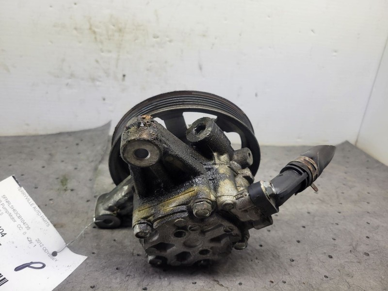Power Steering Pump Fits 11-17 ODYSSEY 1733128
