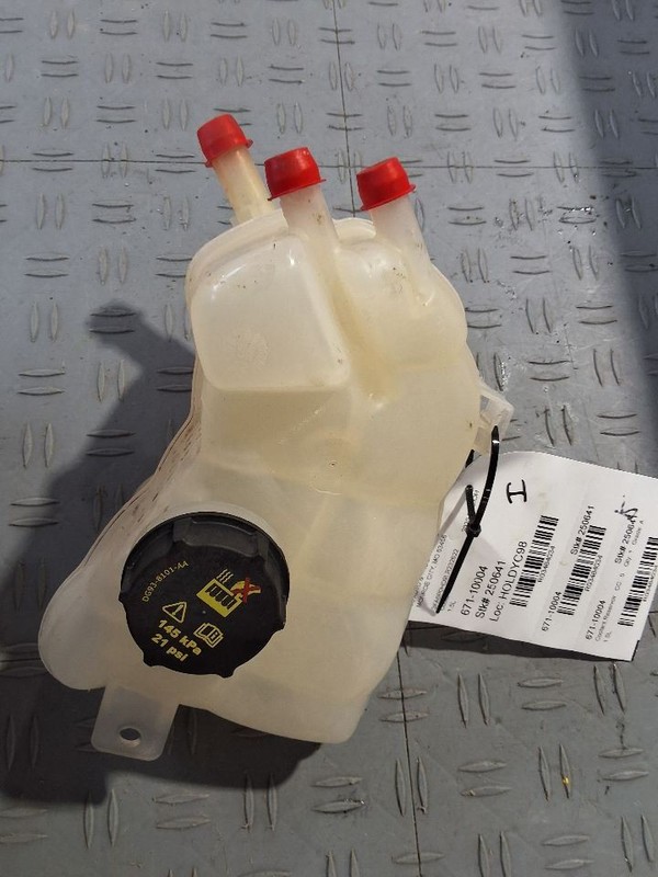 Coolant Reservoir Fits 17-20 FUSION 3484034