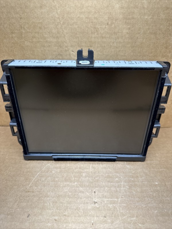 2013-2016 DODGE RAM JEEP VP4 NA Navigation GPS Radio MP3 8.4" Screen 68258671AF