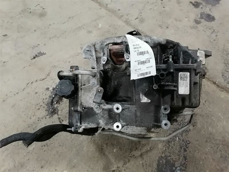 Automatic Transmission 6 Speed 2.7L Turbo AWD Fits 15-18 EDGE 962011