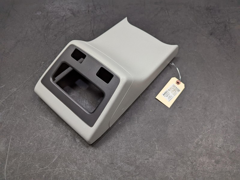 Center Console Rear End Trim Panel 2017 Acura RDX 83404-TX4-A11 2016 2018
