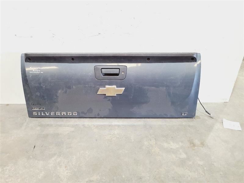 Trunk/Hatch/Tailgate With Locking Tailgate Fits 07-14 SIERRA 2500 PICKUP 569776