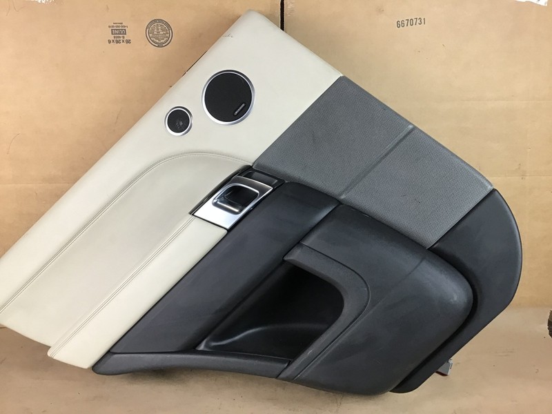 Land Range Rover Sport 2014 Rear Left Driver Door Panel Trim Cover 14-17 :Y