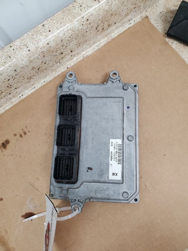 Engine ECM Electronic Control Module Gasoline EX Fits 11 INSIGHT 299849