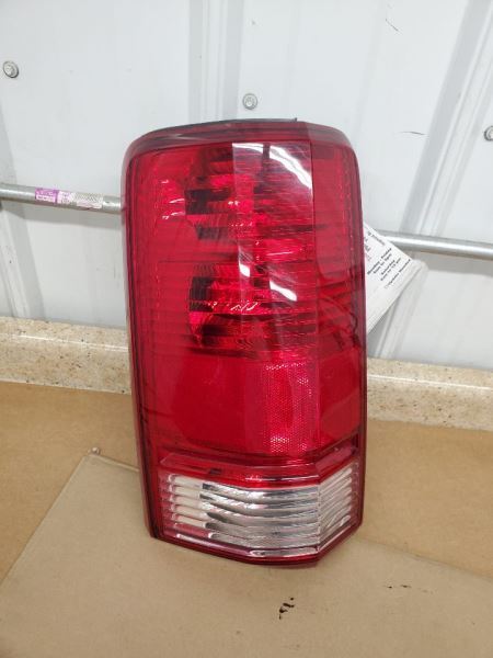 Driver Left Tail Light Fits 07-11 NITRO 276732