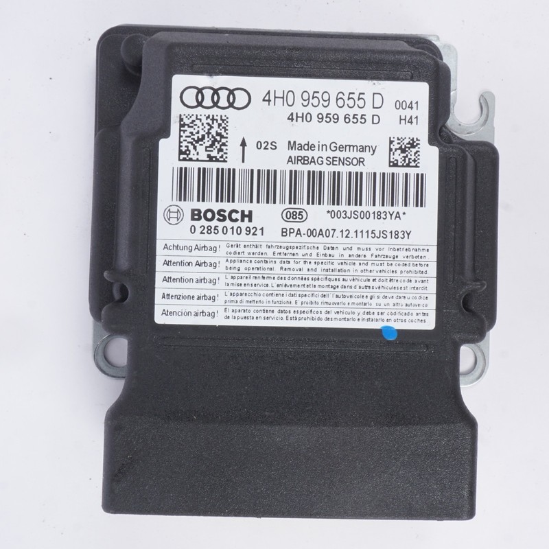 2011 - 2017 Audi A8 A8l Control Module OEM