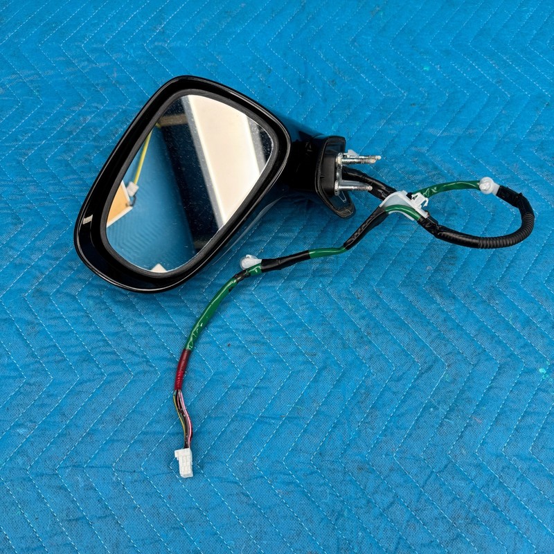 2007–2009 Lexus LS460 Front Left Driver Door Mirror Assembly OEM
