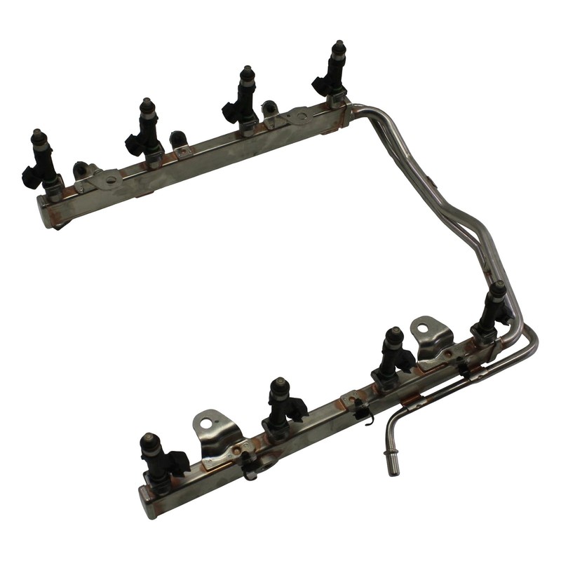 Ford 3.5L Fuel Rail w/Injectors ML3Z9F792A OEM