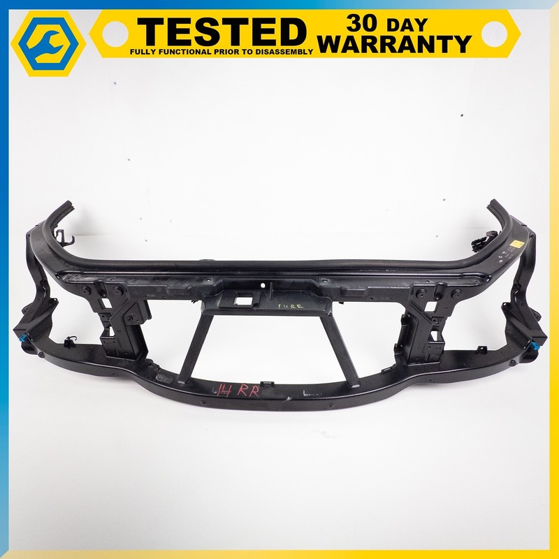 13-22 RANGE ROVER L405 FRONT RADIATOR SUPPORT CORE HEADLING BRACKET OEM