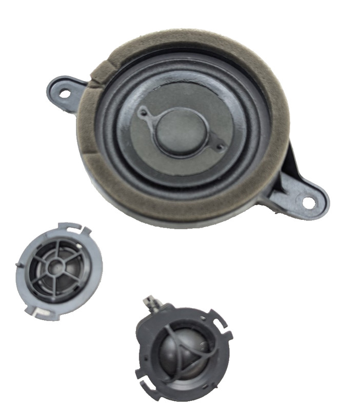 2012 Audi A7 Front Door Speakers