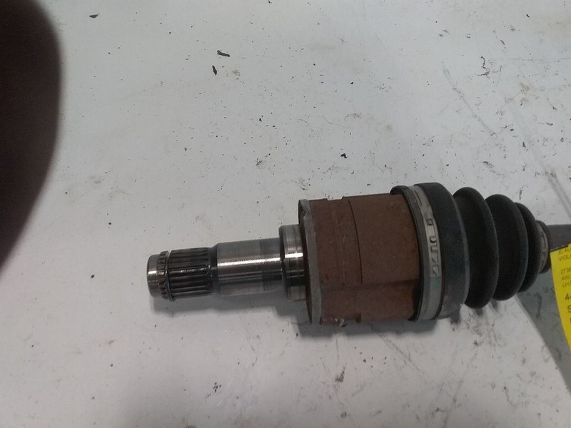 Driver Axle Shaft Front Axle Gasoline 4 Cylinder 4WD Fits 06-12 RAV4 3439624