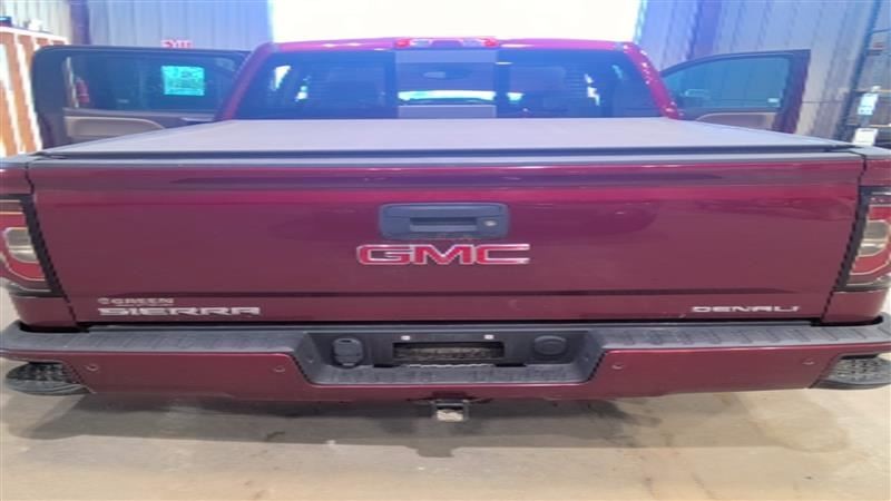 Trunk/Hatch/Tailgate Thru 11/08/15 Opt Ppa Fits 14-16 SIERRA 1500 PICKUP 3331236