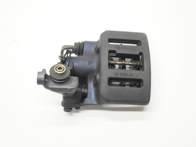 2001 Ferrari 360 Spider Rear Driver E-Brake Emergency Caliper Left Side LH OEM