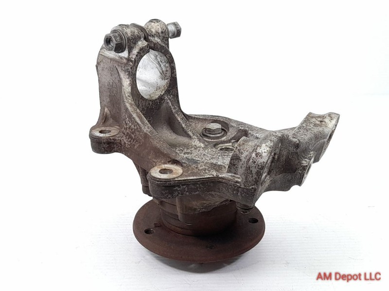 2008 BMW 335i 328i E90 E92 RWD Front Left Driver Knuckle Spindle w Bearing