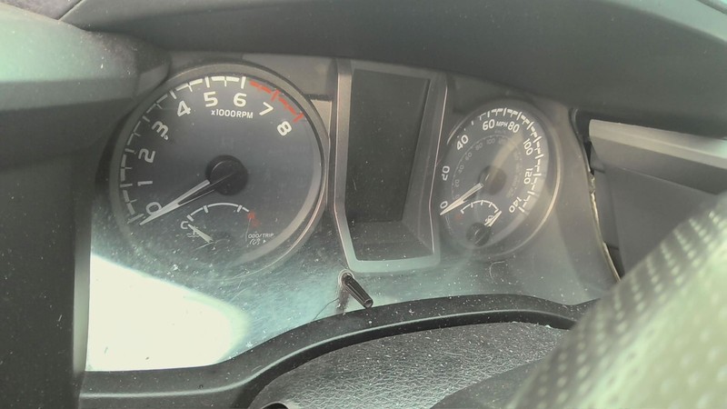 Speedometer TOYOTA TACOMA 16 17