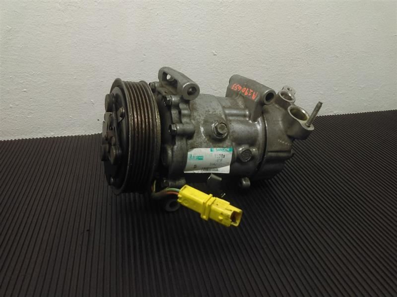 08-09 2014 Mini Cooper Clubman A/C Compressor Pump OEM 64529223392