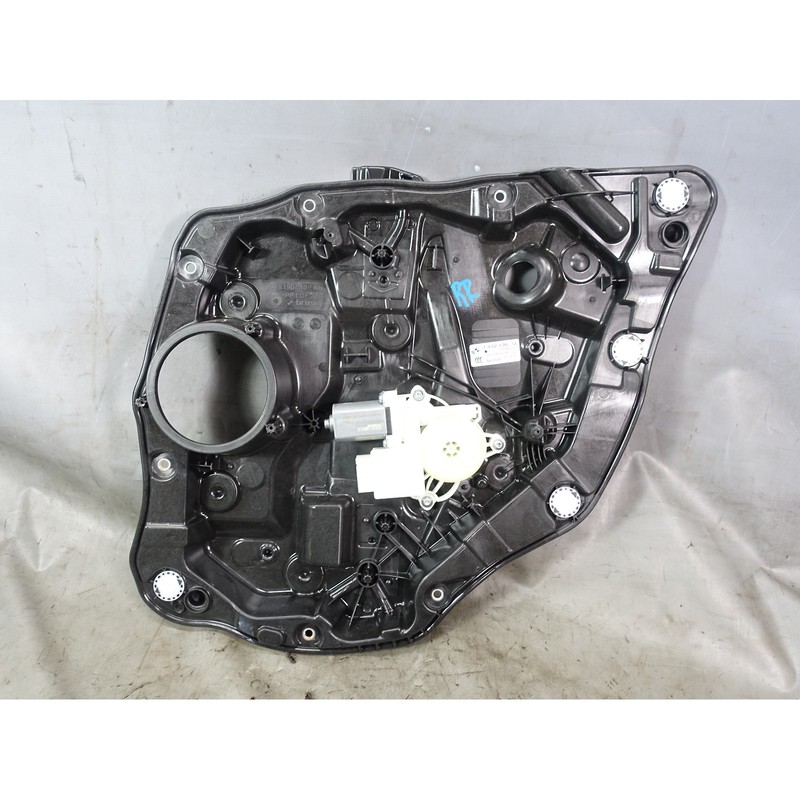 19-24 BMW G20 3-Series G80 Sedan Right Rear Window Regulator Lifter w Motor OEM