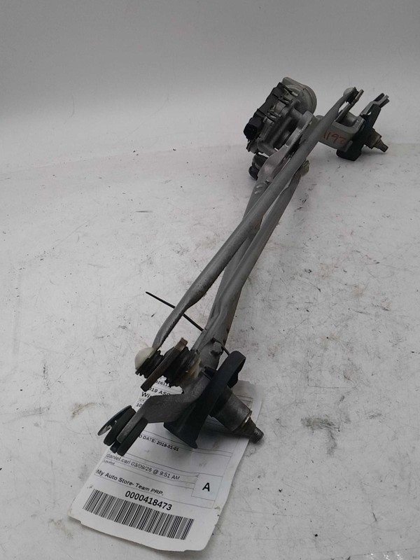 2019 Subaru Ascent Wiper Motor OEM 86511XC00A 72K Miles White
