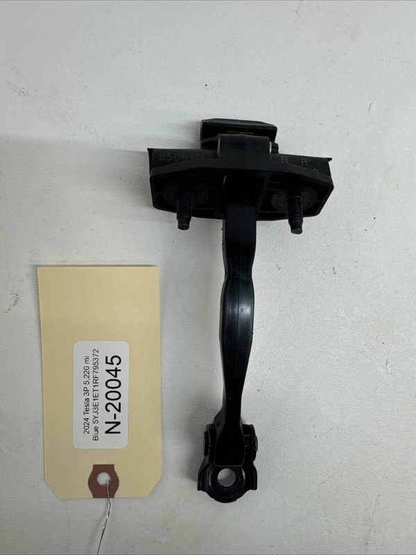 24-25 Tesla Model 3 M3 Rear Left or Right Door Brake Check Stopper 20045 B33