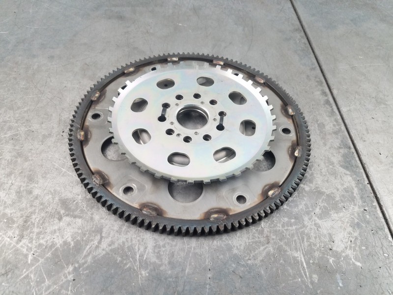 2017 Lexus RC-F RC FAutomatic Transmission Flexplate #6056 A1