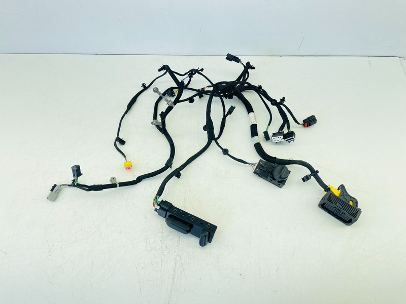2018-20 Buick Regal Front Right Seat Adjustment Wiring Harness OEM 60K 84201784