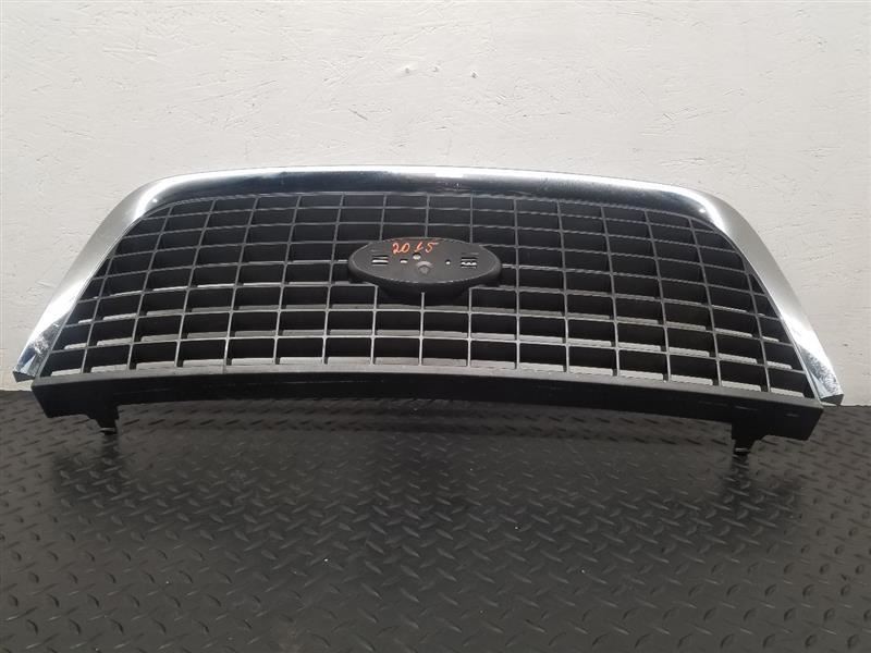 03-06 Ford Expedition Front Upper Grille Radiator OEM 2L1Z8200AAA
