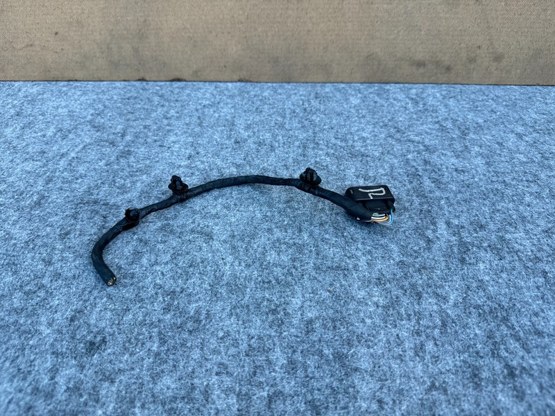FORD MUSTANG MACH-E 21-24 OEM FRONT RIGHT RH FLOOR SEAT WIRING HARNESS CUT