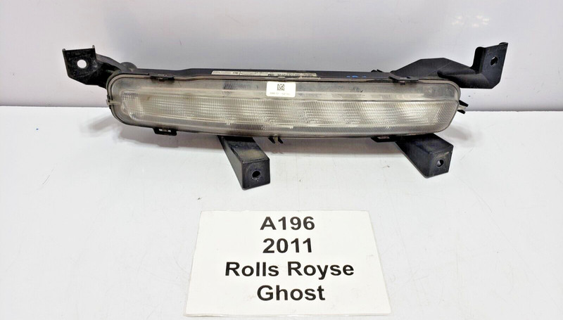 ✅ 10-14 OEM Rolls-Royce Ghost RR4 Front Passenger Right Turn Signal Lamp NOTE*