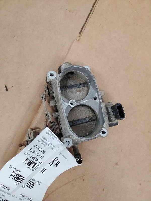 Throttle Body Throttle Valve Assembly Fits 98-02 LINCOLN CONTINENTAL 296433